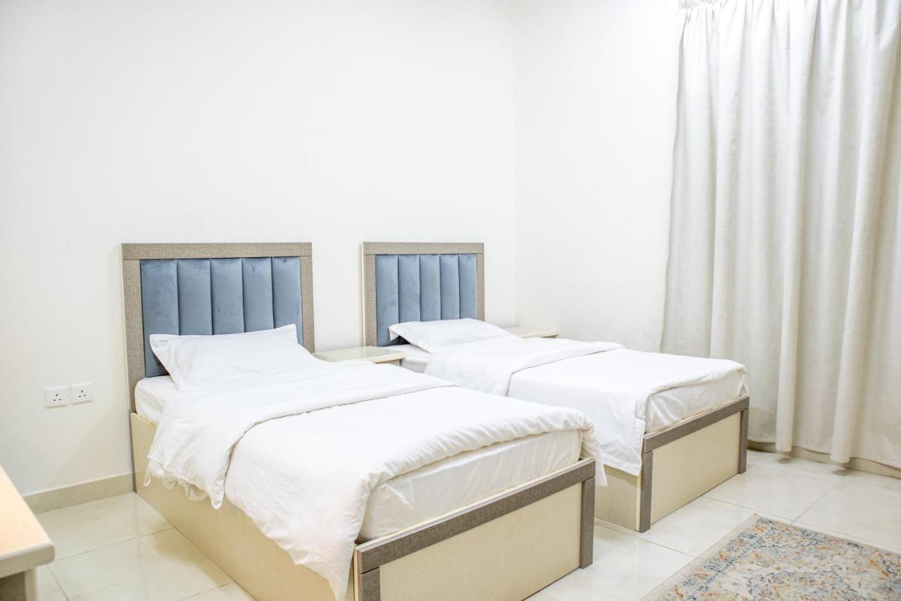 Luxurious Family 3 Bedroom Apartments 10 Mins Drive To Al-Masjid Nabawi - Nozol Noor 1 Medina Екстер'єр фото