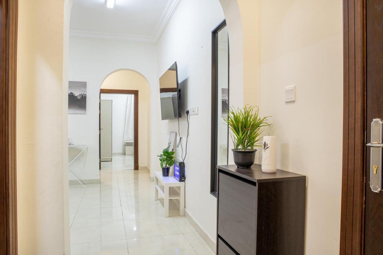 Luxurious Family 3 Bedroom Apartments 10 Mins Drive To Al-Masjid Nabawi - Nozol Noor 1 Medina Екстер'єр фото