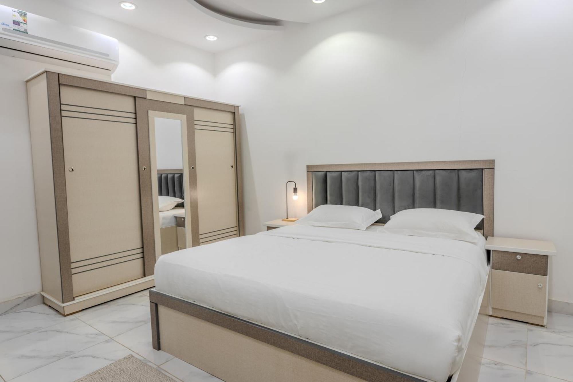Luxurious Family 3 Bedroom Apartments 10 Mins Drive To Al-Masjid Nabawi - Nozol Noor 1 Medina Екстер'єр фото