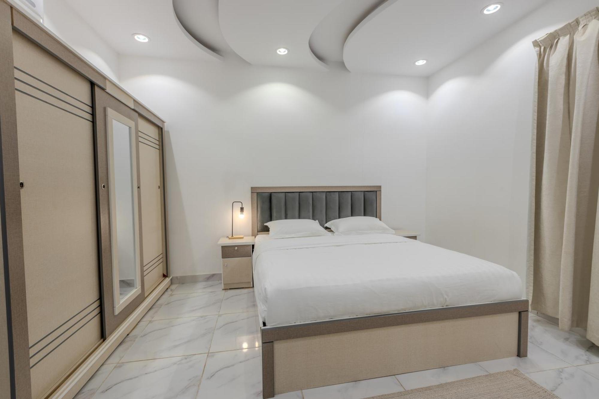 Luxurious Family 3 Bedroom Apartments 10 Mins Drive To Al-Masjid Nabawi - Nozol Noor 1 Medina Екстер'єр фото