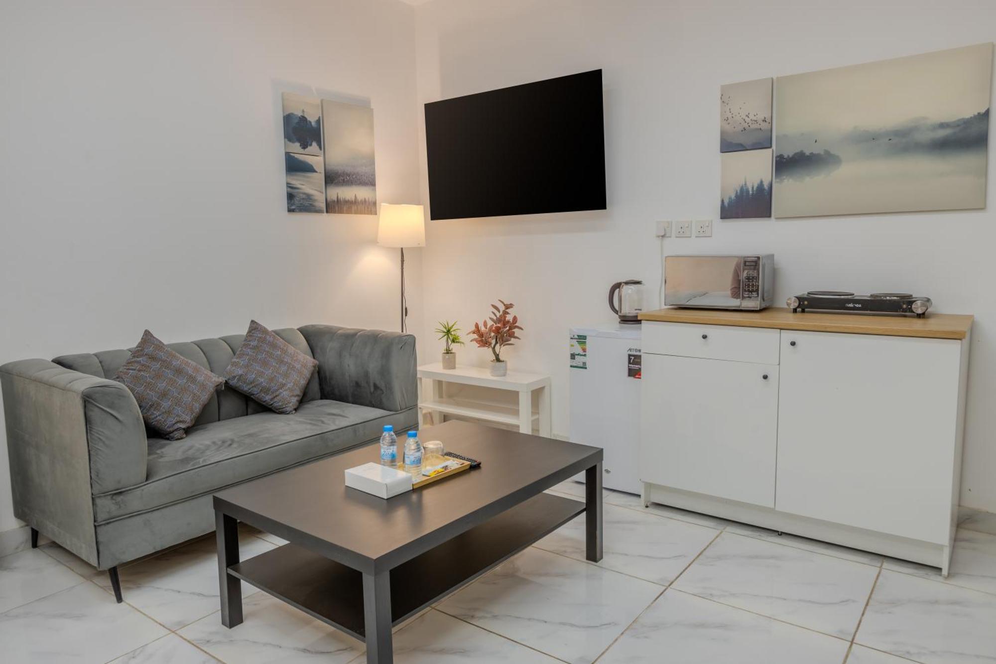Luxurious Family 3 Bedroom Apartments 10 Mins Drive To Al-Masjid Nabawi - Nozol Noor 1 Medina Екстер'єр фото