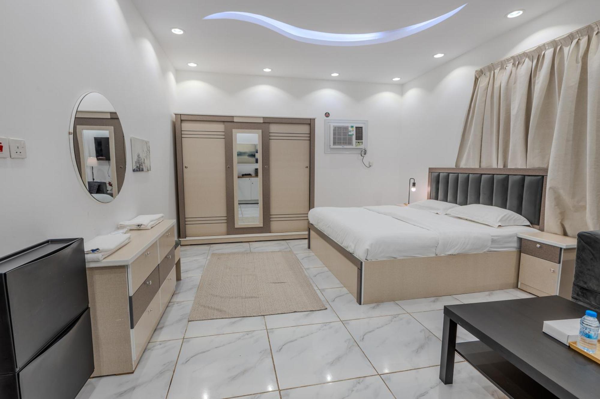 Luxurious Family 3 Bedroom Apartments 10 Mins Drive To Al-Masjid Nabawi - Nozol Noor 1 Medina Екстер'єр фото