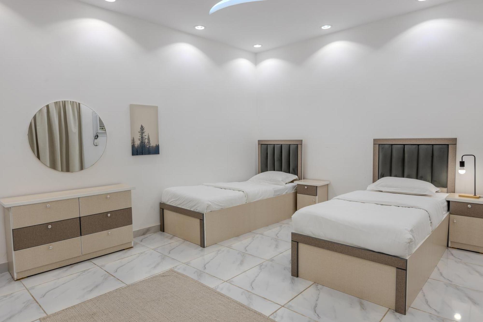 Luxurious Family 3 Bedroom Apartments 10 Mins Drive To Al-Masjid Nabawi - Nozol Noor 1 Medina Екстер'єр фото